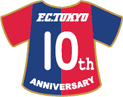 FC TOKYO 10th ANNIVERSARY