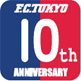 FC TOKYO 10th ANNIVERSARY